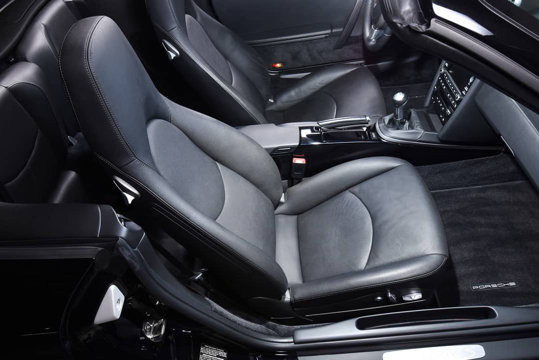 2009 Porsche 911 Carrera S — photo 33