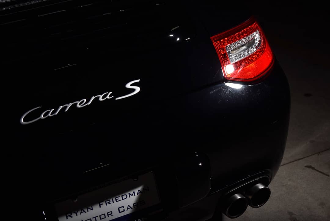 2009 Porsche 911 Carrera S — photo 35