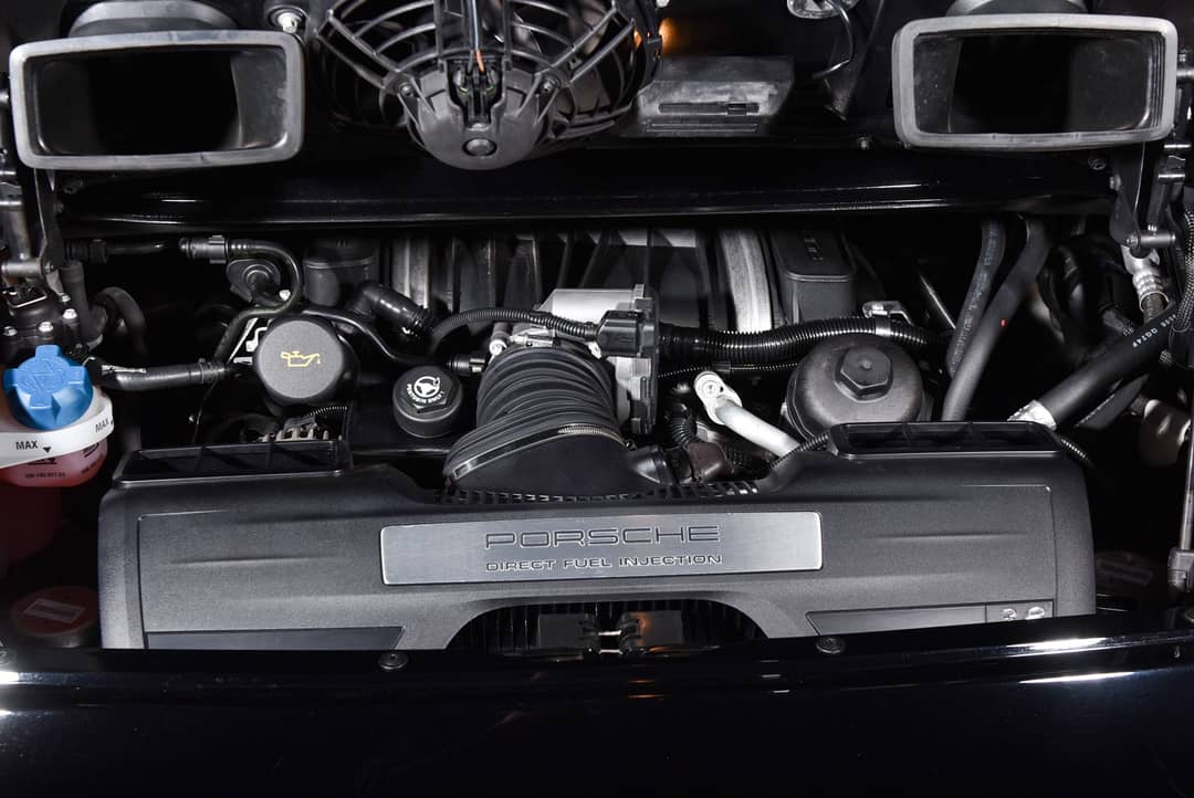 2009 Porsche 911 Carrera S — photo 36