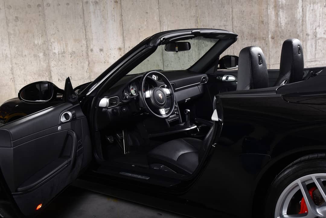 2009 Porsche 911 Carrera S — photo 37
