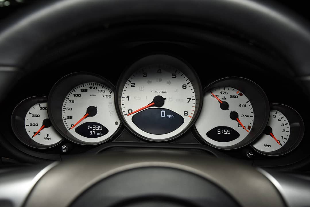 2009 Porsche 911 Carrera S — photo 38