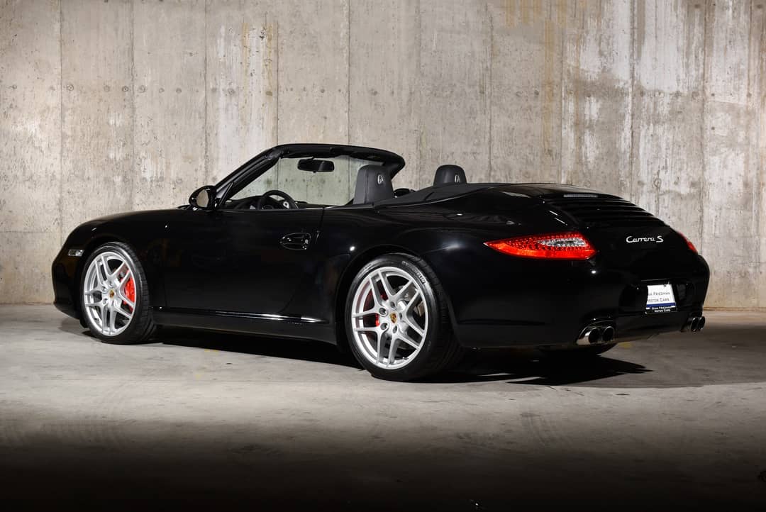 2009 Porsche 911 Carrera S — photo 5