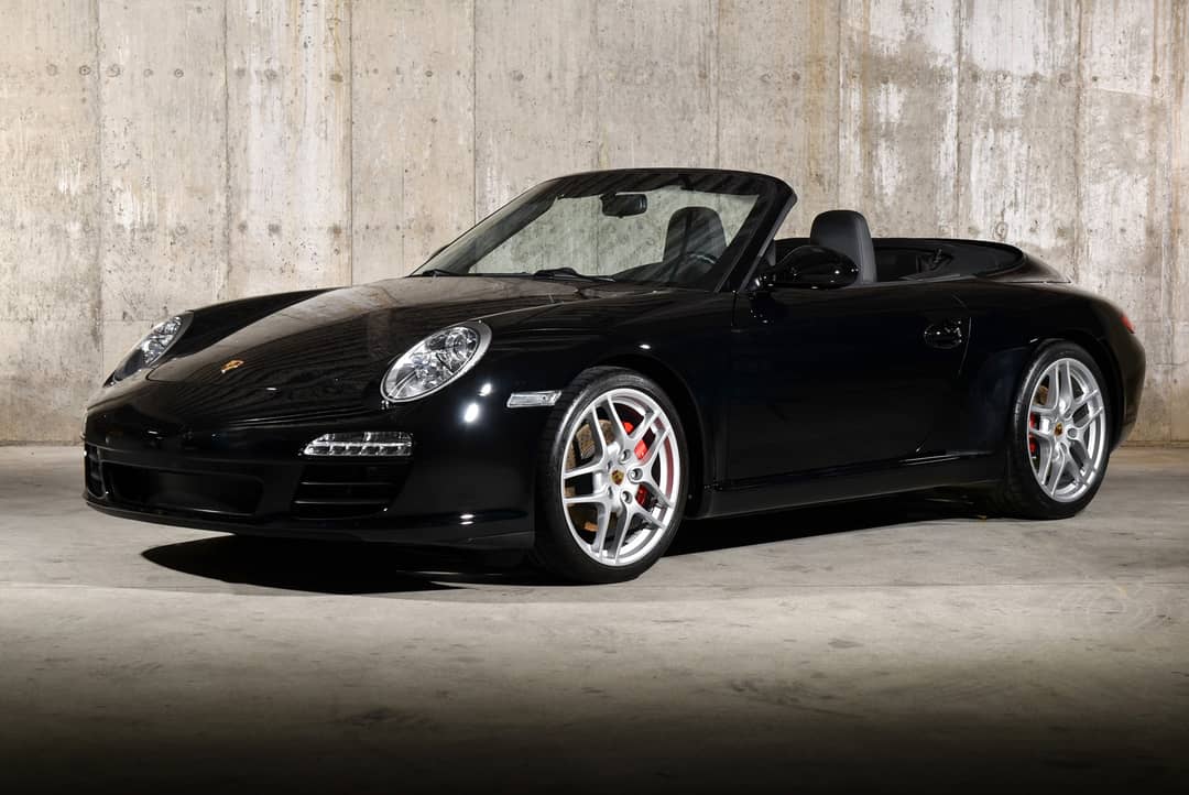 2009 Porsche 911 Carrera S — photo 6