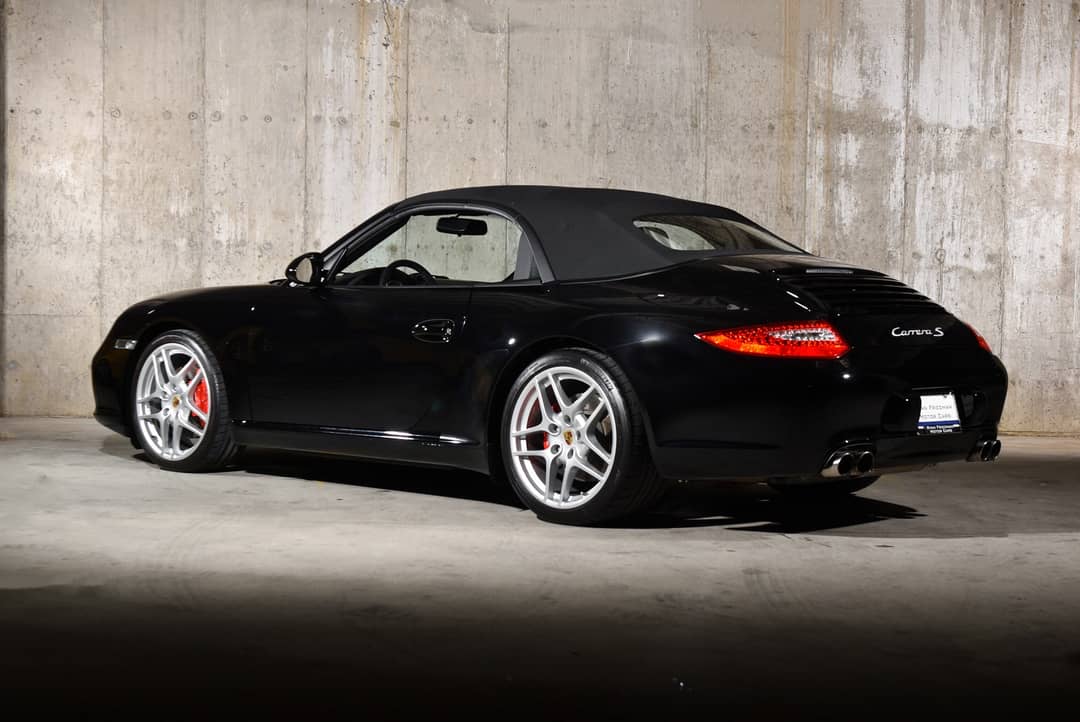 2009 Porsche 911 Carrera S — photo 7