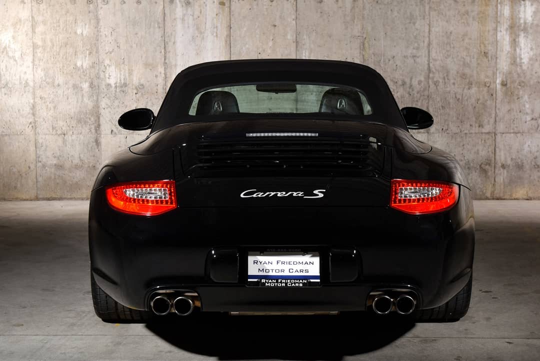 2009 Porsche 911 Carrera S — photo 8