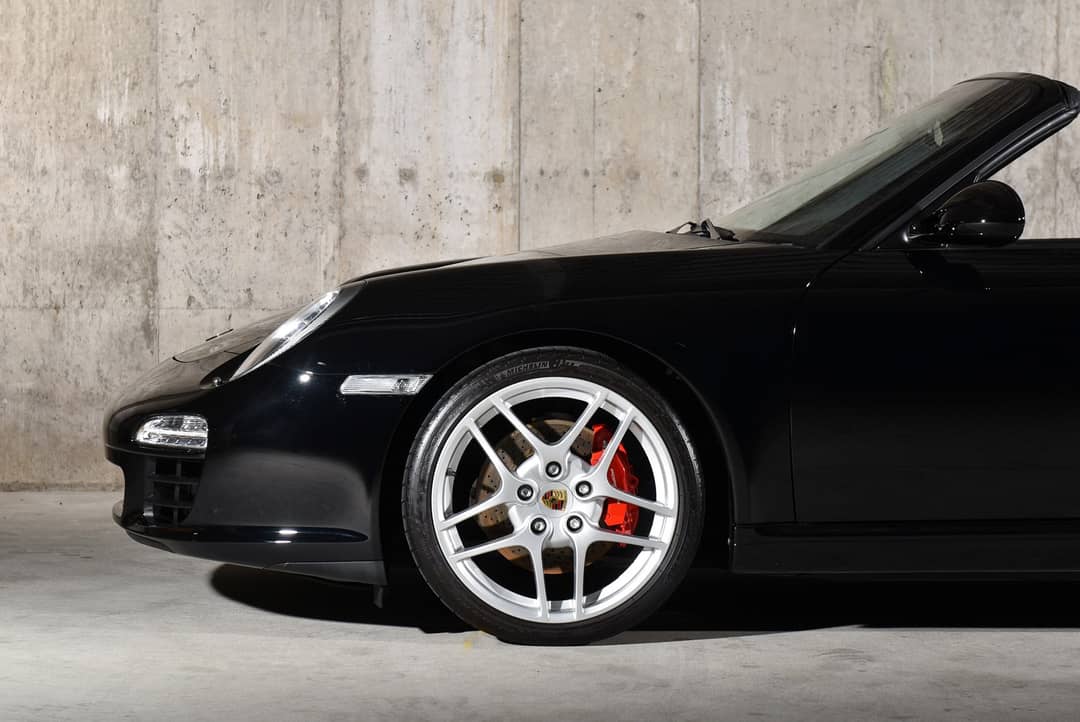 2009 Porsche 911 Carrera S — photo 9