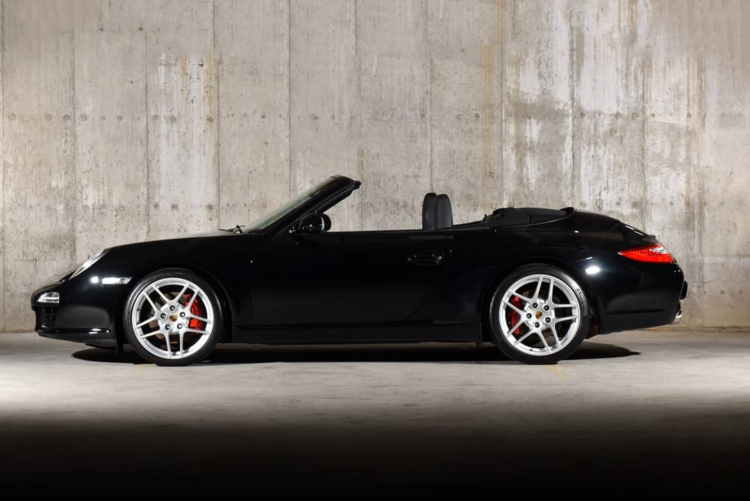 2009 Porsche 911 Carrera S — photo 10