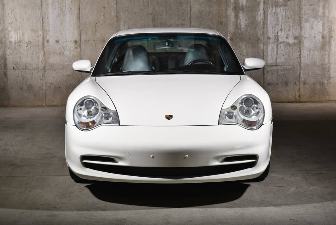2003 Porsche 911 Carrera — photo 11