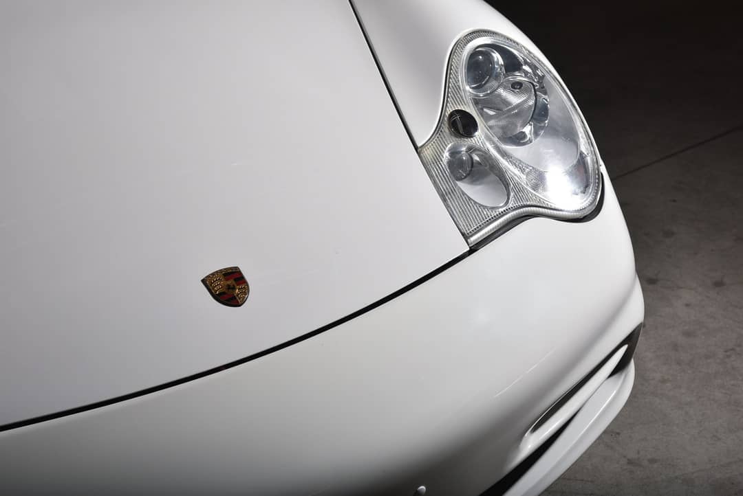 2003 Porsche 911 Carrera — photo 12