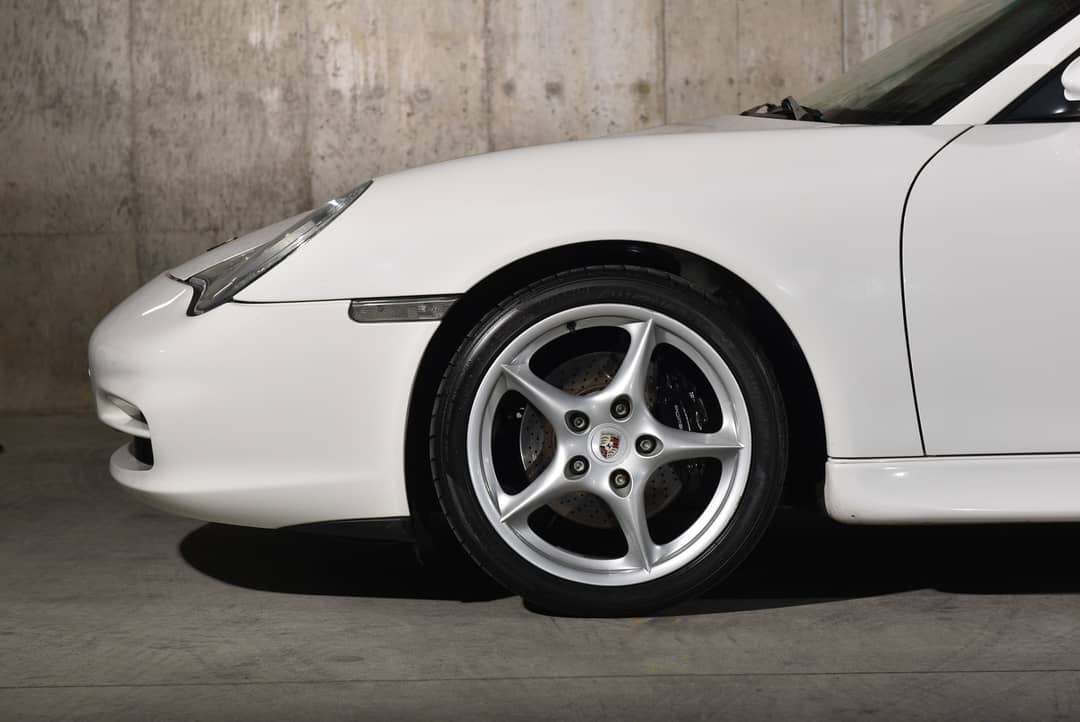 2003 Porsche 911 Carrera — photo 13