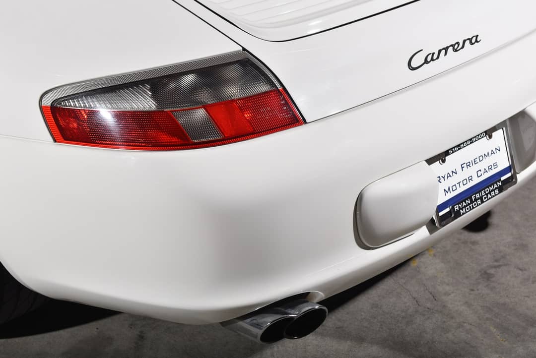 2003 Porsche 911 Carrera — photo 16