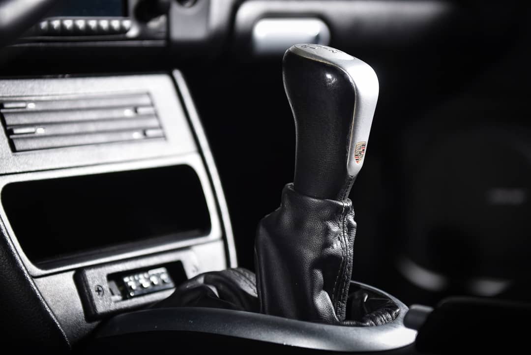 2003 Porsche 911 Carrera — photo 18