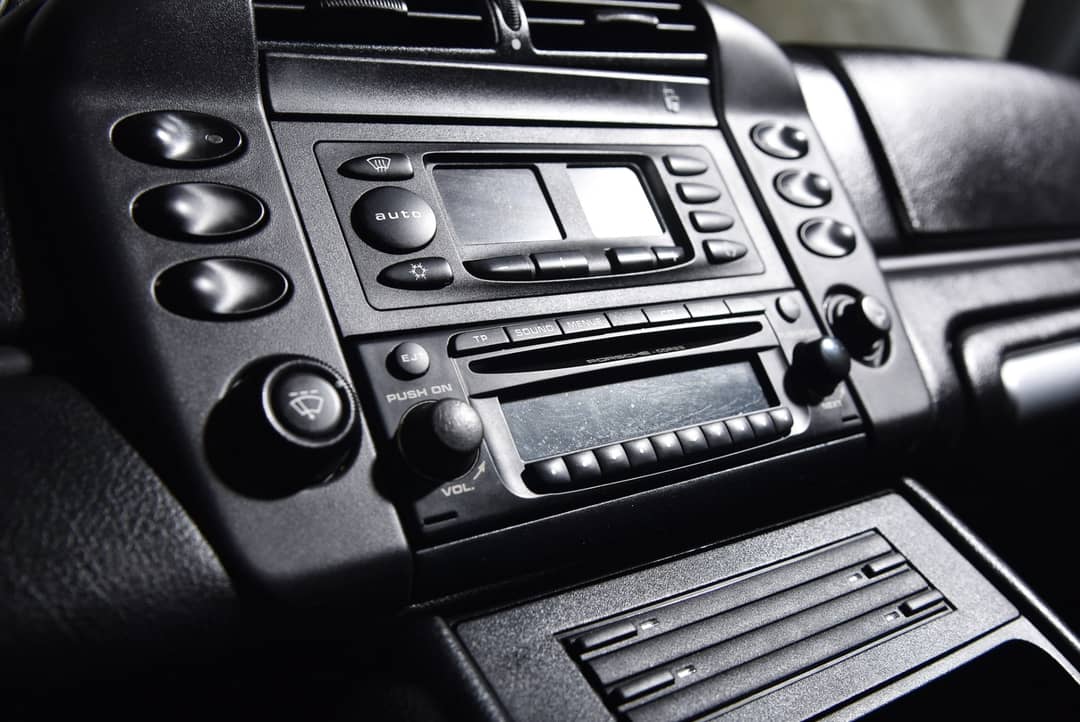 2003 Porsche 911 Carrera — photo 19