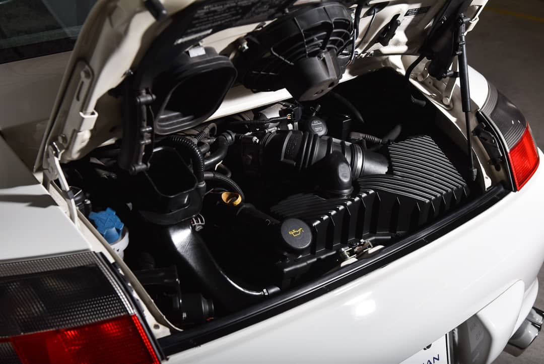 2003 Porsche 911 Carrera — photo 20