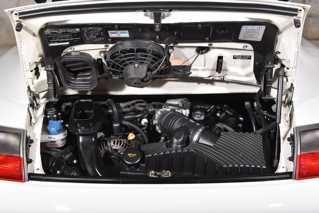 2003 Porsche 911 Carrera — photo 21