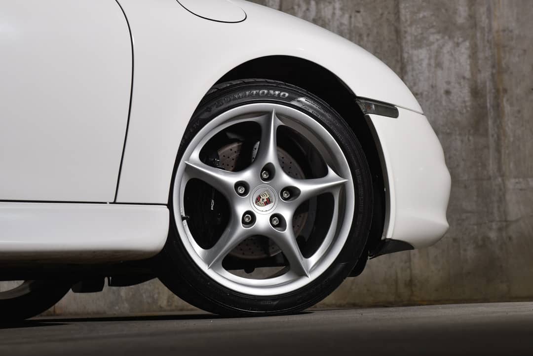 2003 Porsche 911 Carrera — photo 23