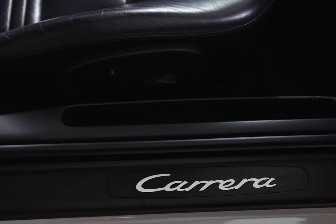 2003 Porsche 911 Carrera — photo 28