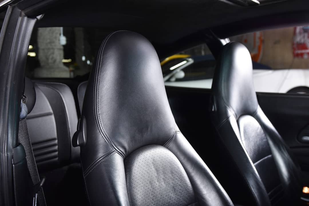 2003 Porsche 911 Carrera — photo 29