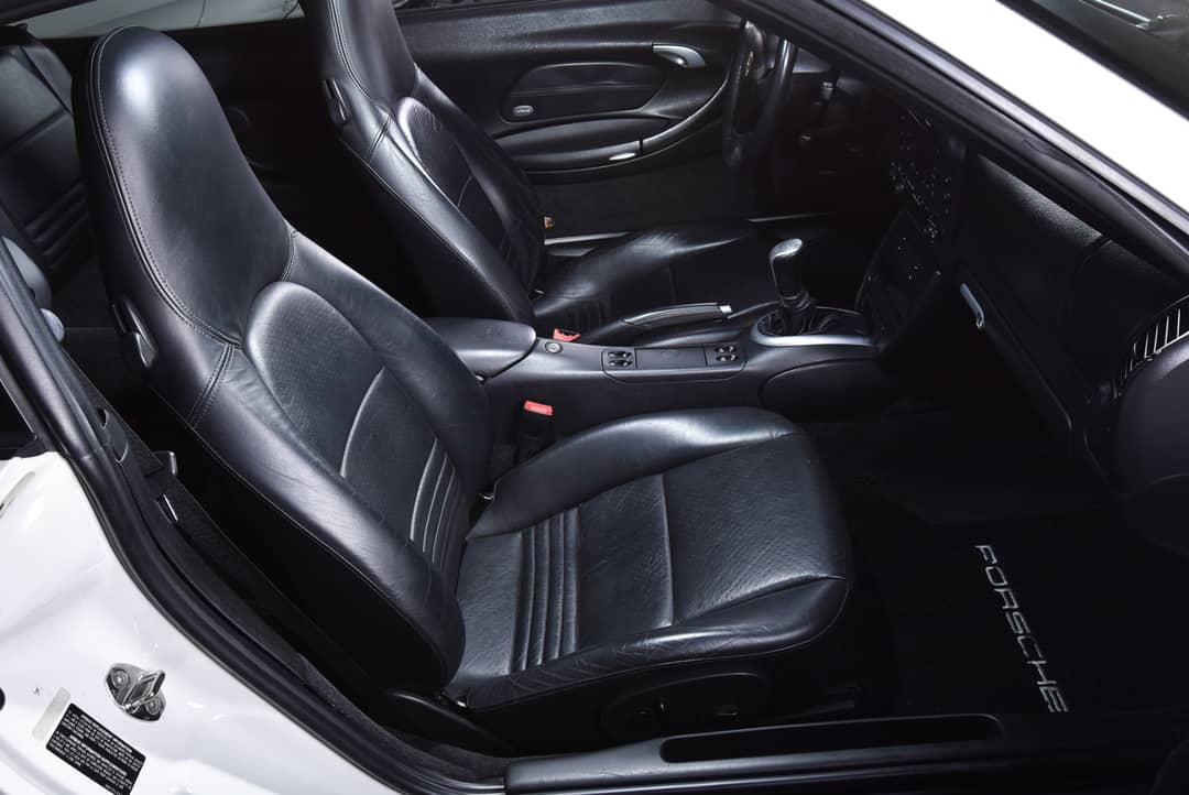 2003 Porsche 911 Carrera — photo 30