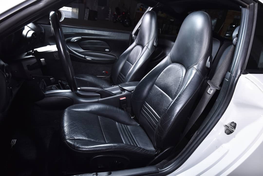 2003 Porsche 911 Carrera — photo 31