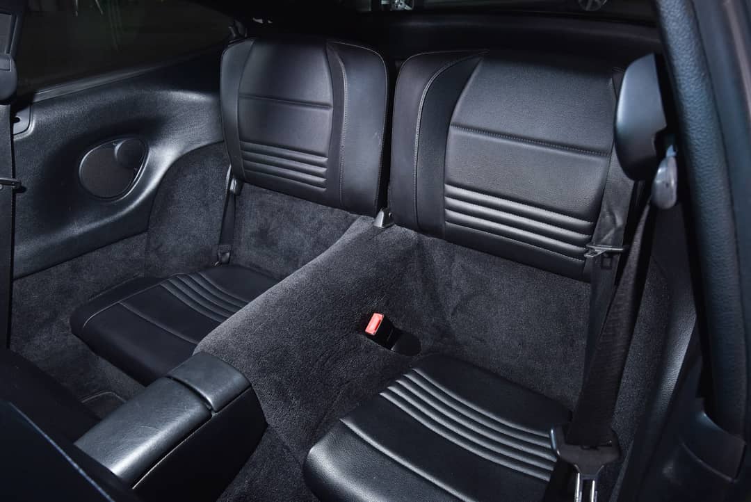 2003 Porsche 911 Carrera — photo 32