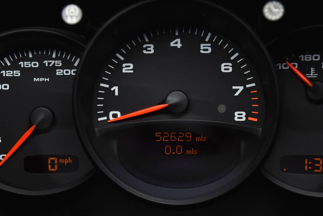 2003 Porsche 911 Carrera — photo 33