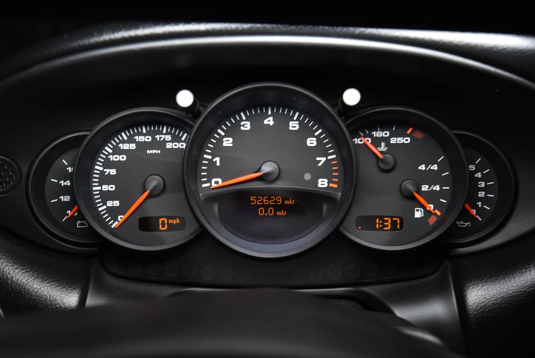 2003 Porsche 911 Carrera — photo 34