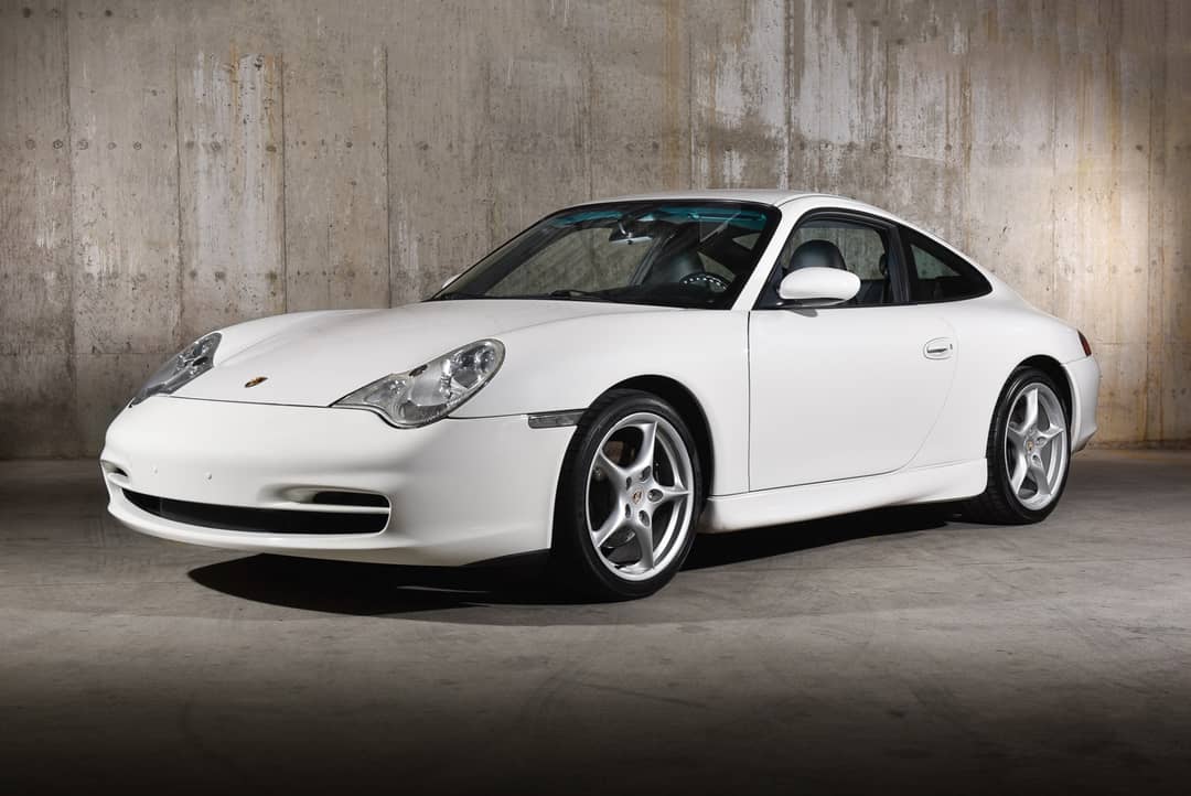 2003 Porsche 911 Carrera — photo 6