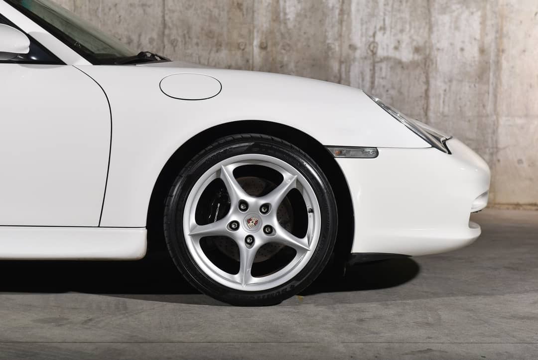 2003 Porsche 911 Carrera — photo 7