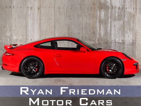 2016 Porsche 911 Carrera GTS — photo 1
