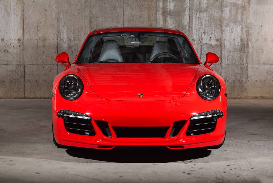 2016 Porsche 911 Carrera GTS — photo 12