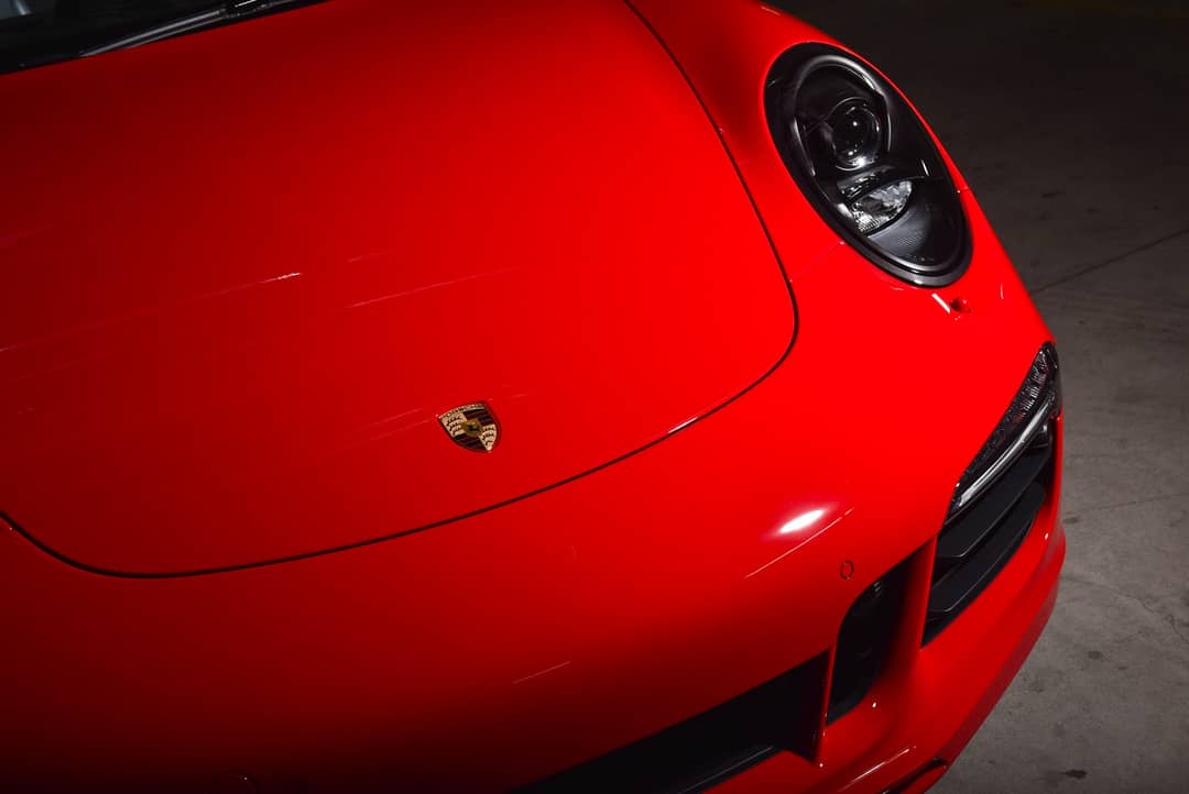 2016 Porsche 911 Carrera GTS — photo 13