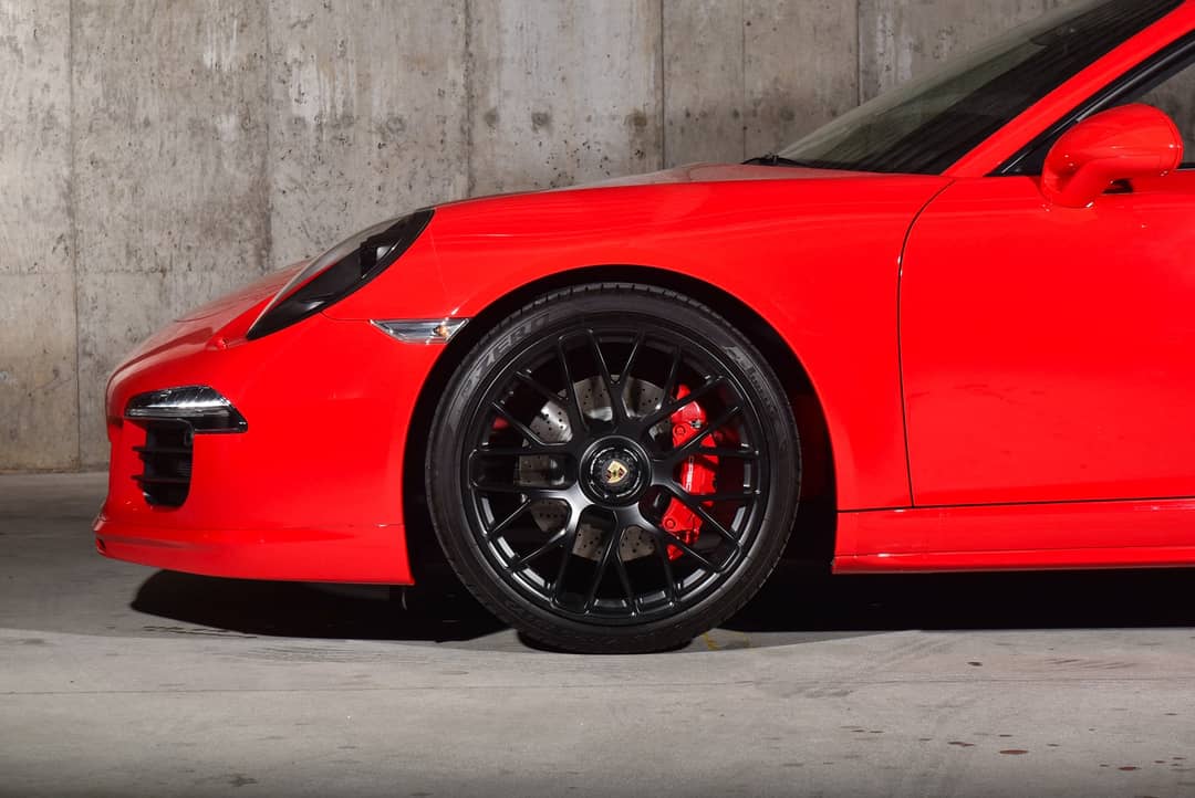 2016 Porsche 911 Carrera GTS — photo 15
