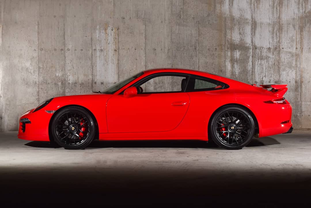 2016 Porsche 911 Carrera GTS — photo 16