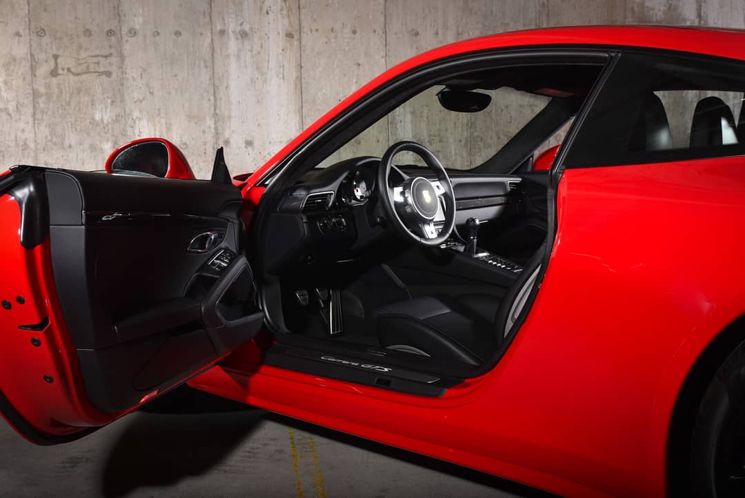 2016 Porsche 911 Carrera GTS — photo 21