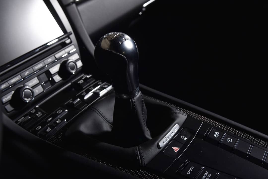2016 Porsche 911 Carrera GTS — photo 22