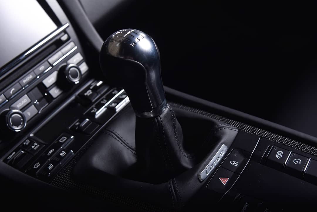 2016 Porsche 911 Carrera GTS — photo 27