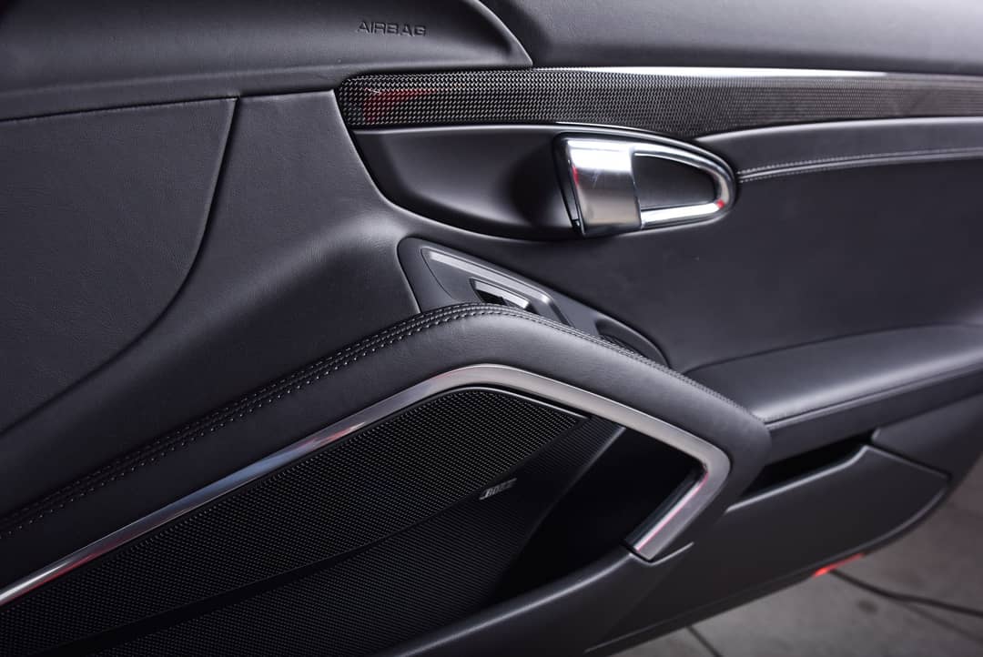 2016 Porsche 911 Carrera GTS — photo 31