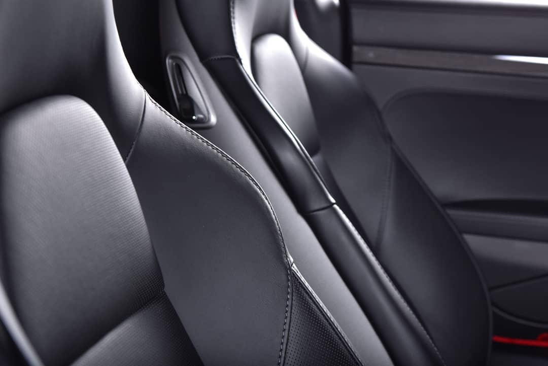 2016 Porsche 911 Carrera GTS — photo 34