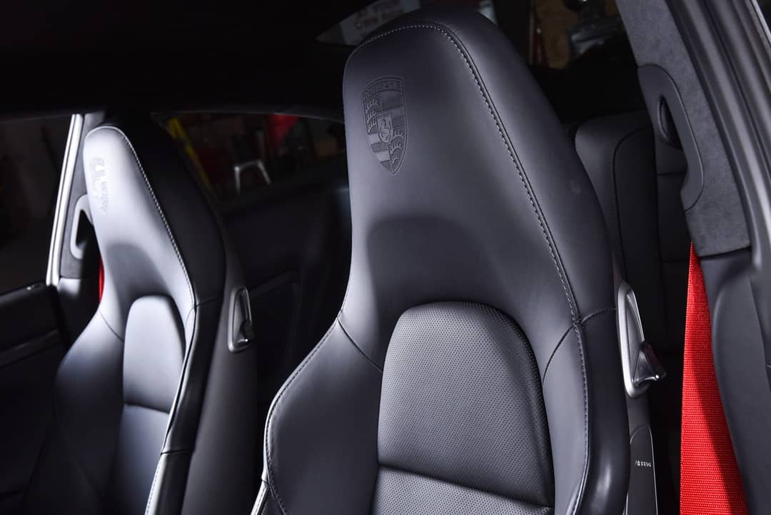 2016 Porsche 911 Carrera GTS — photo 37