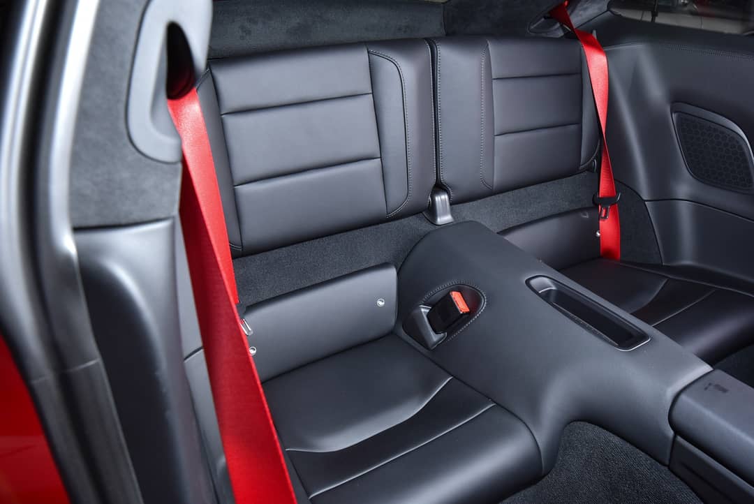 2016 Porsche 911 Carrera GTS — photo 38