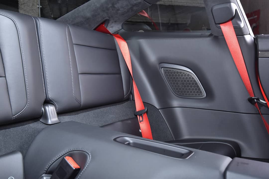 2016 Porsche 911 Carrera GTS — photo 39