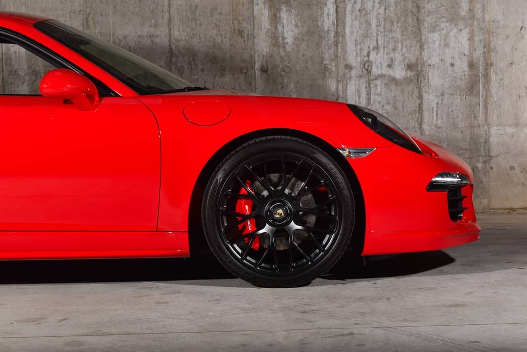 2016 Porsche 911 Carrera GTS — photo 6