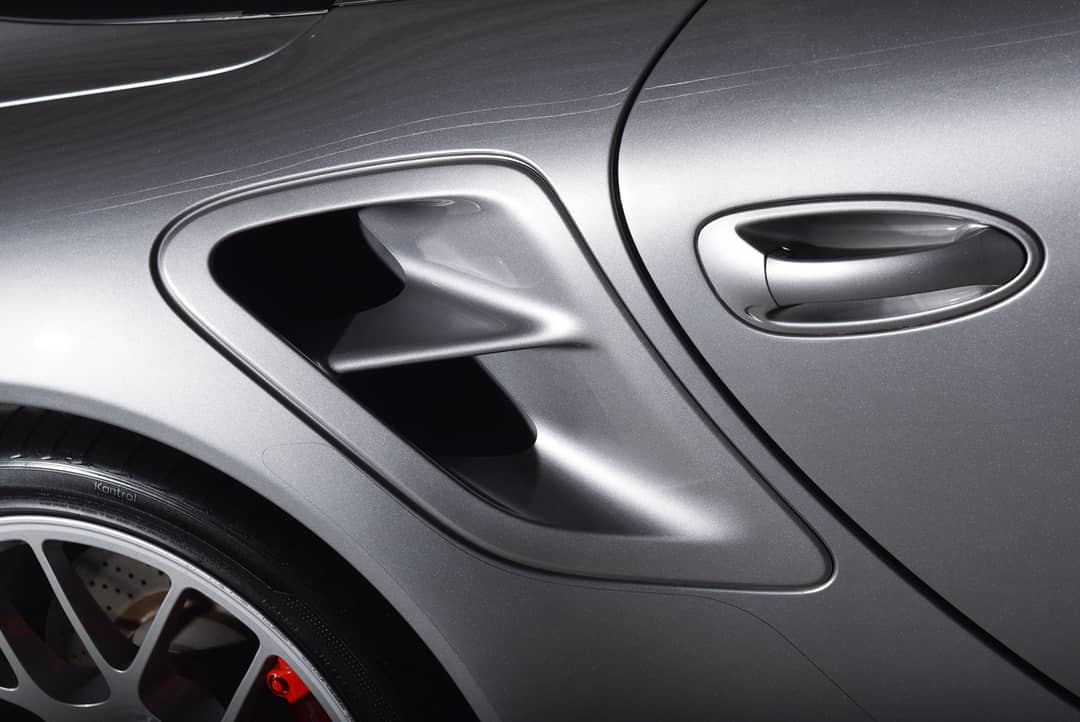 2011 Porsche 911 Turbo — photo 14