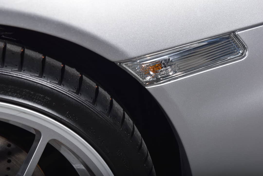 2011 Porsche 911 Turbo — photo 17