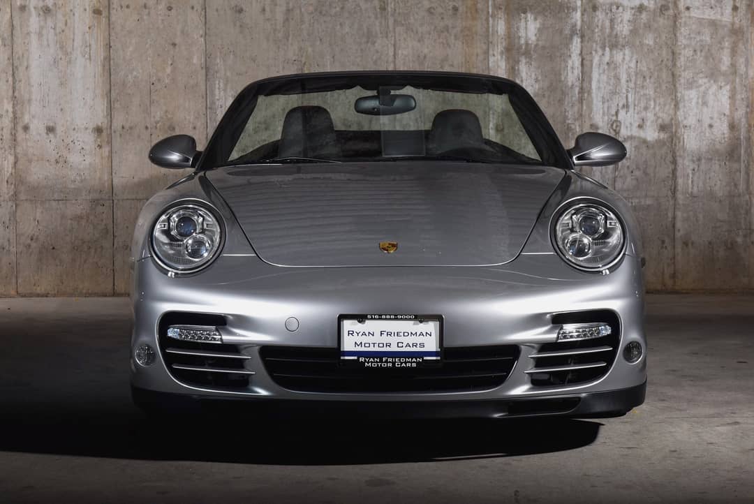 2011 Porsche 911 Turbo — photo 19