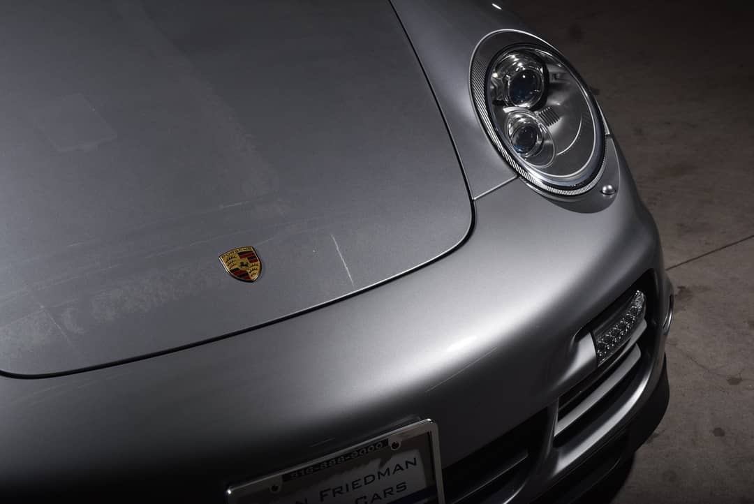 2011 Porsche 911 Turbo — photo 23