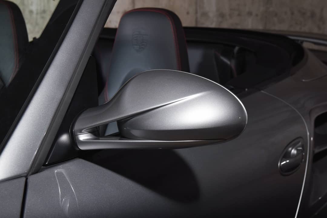 2011 Porsche 911 Turbo — photo 25
