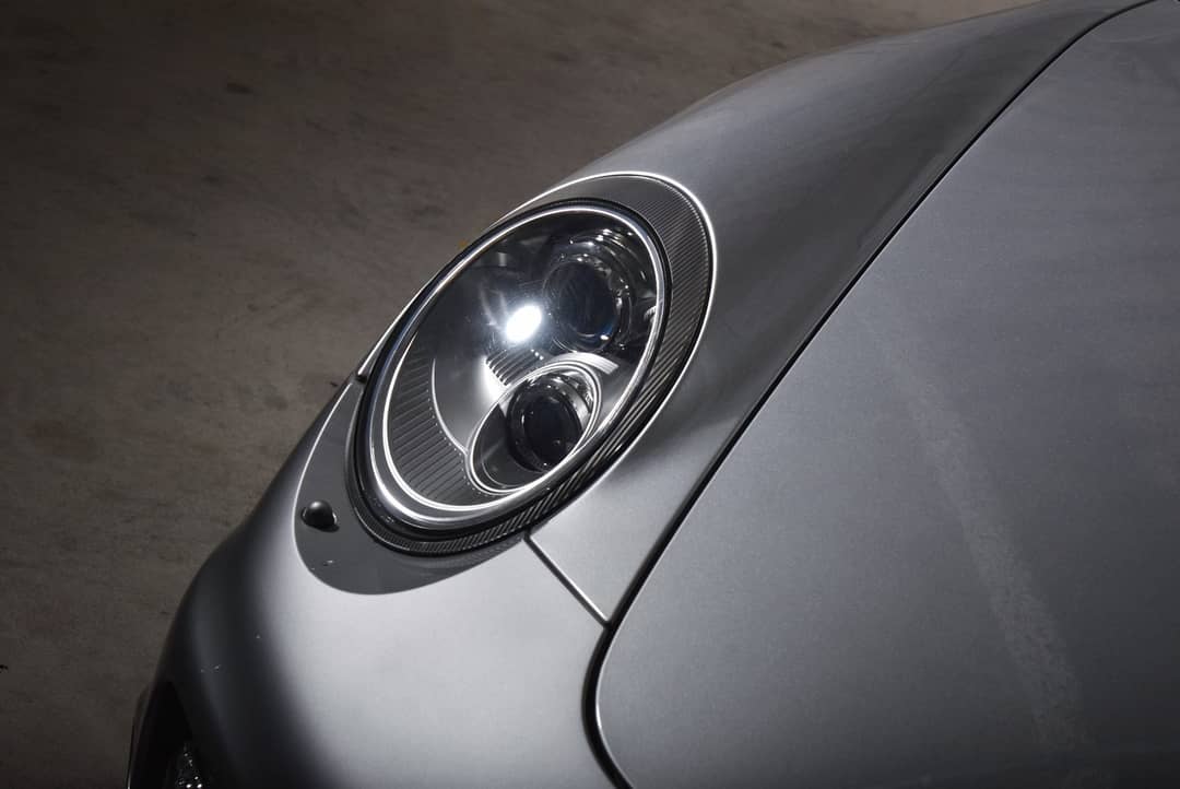 2011 Porsche 911 Turbo — photo 26