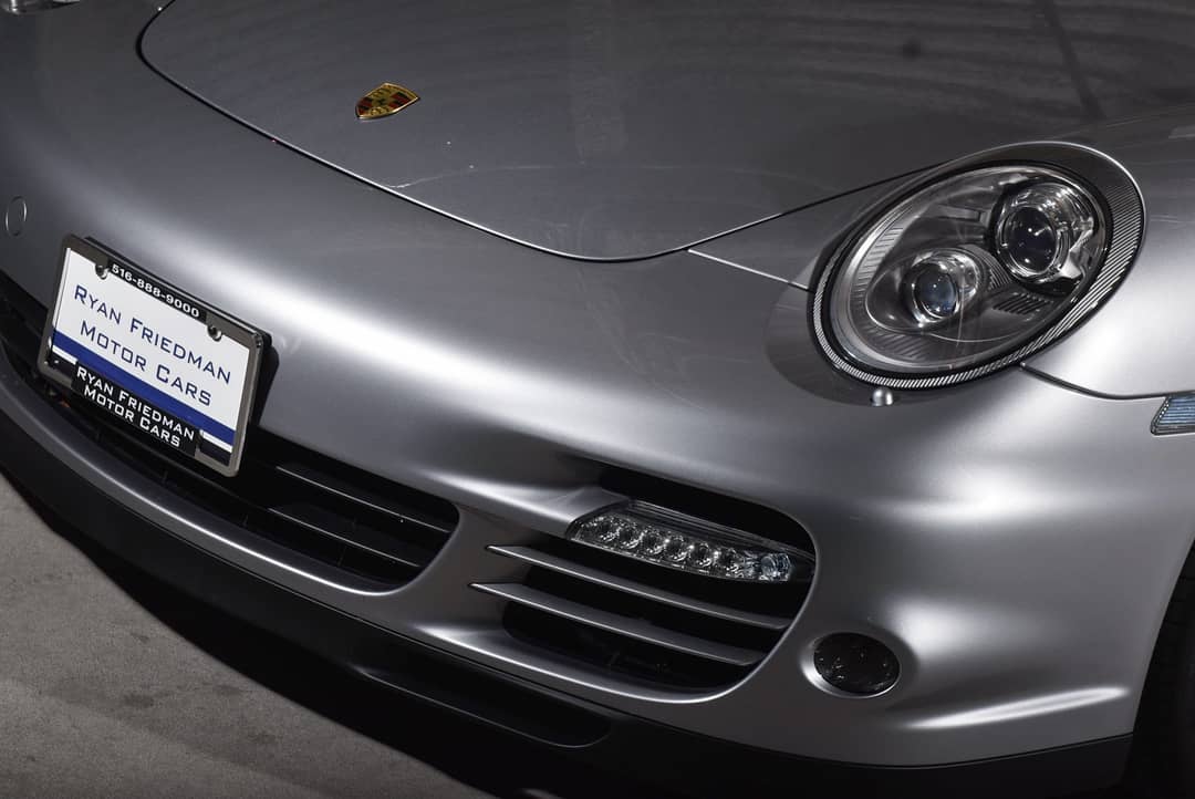 2011 Porsche 911 Turbo — photo 27
